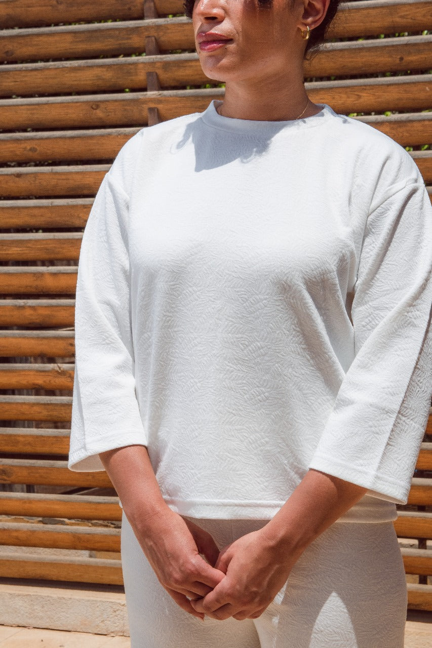 Luna Textured Lounge Set