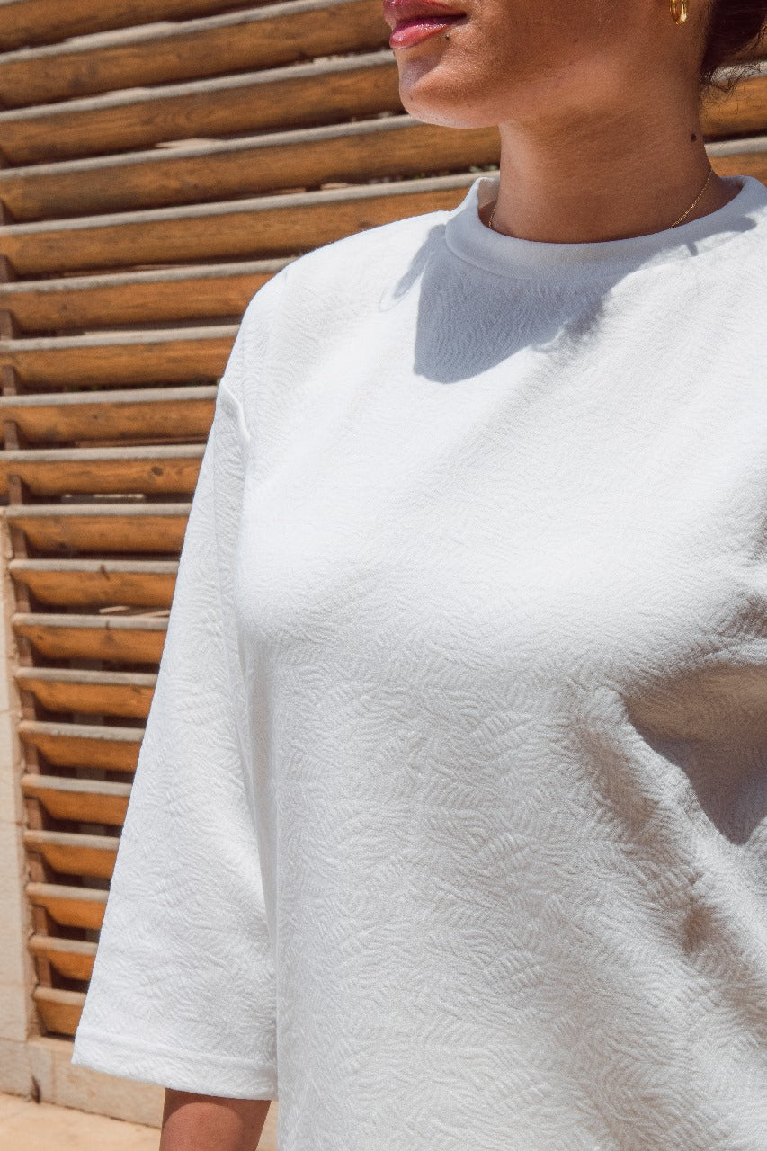 Luna Textured Lounge Set